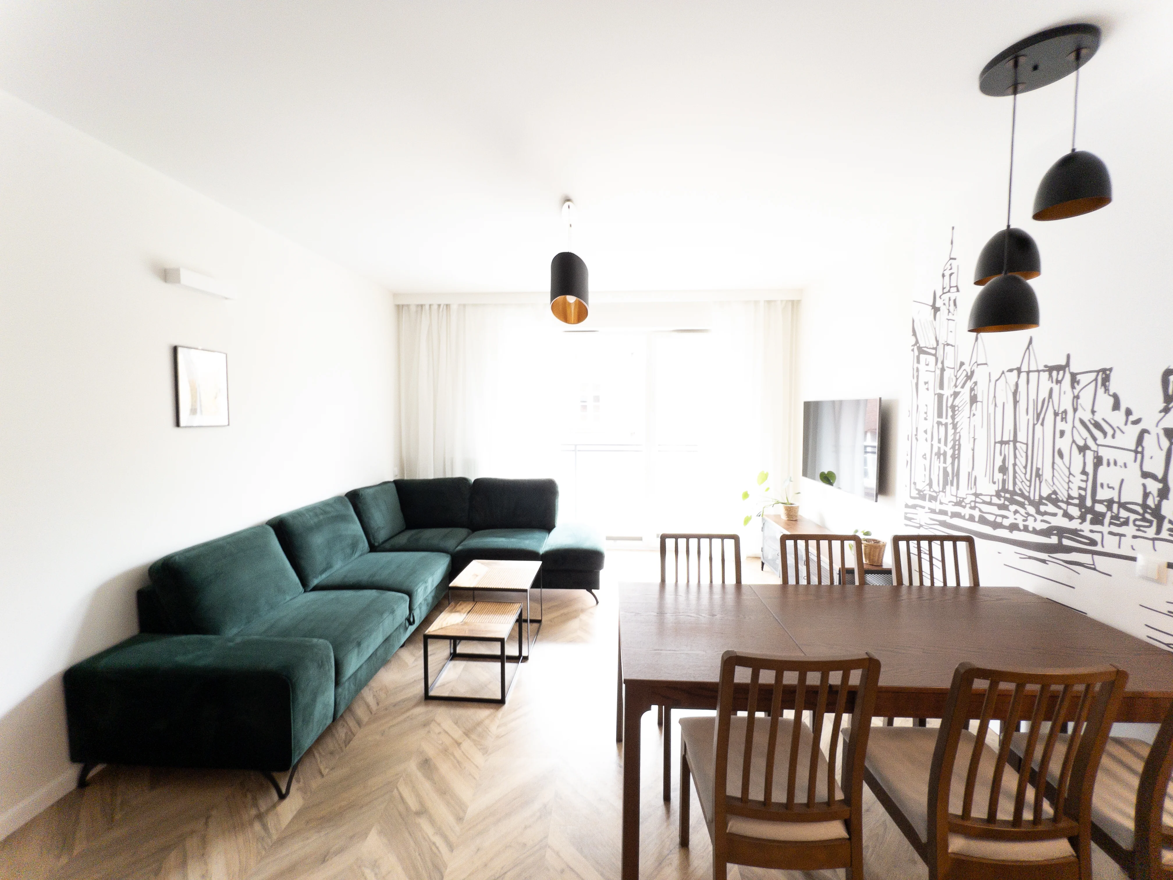 Apartament Bastion Wałowa